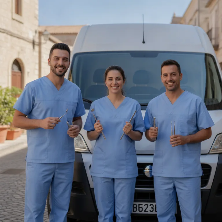 dentista Calella