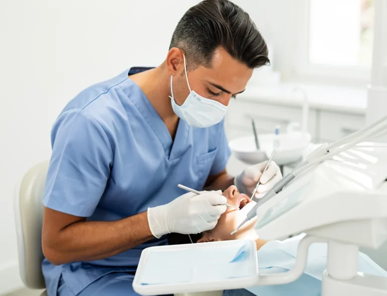 dentista Calella